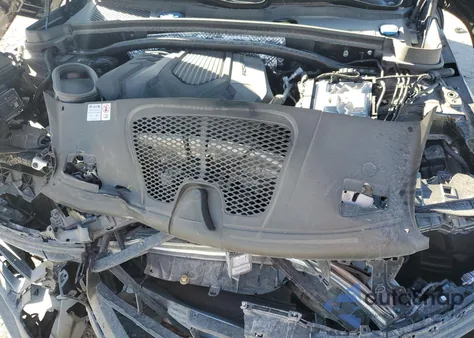 2025 Porsche Macan Base from USA, damaged, VIN WP1AA2A59SLB00718